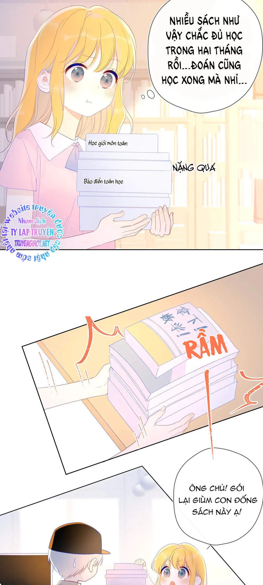 [Fix lỗi từ 110] Ngôi Sao Cho Tôi Chapter 51 - 21
