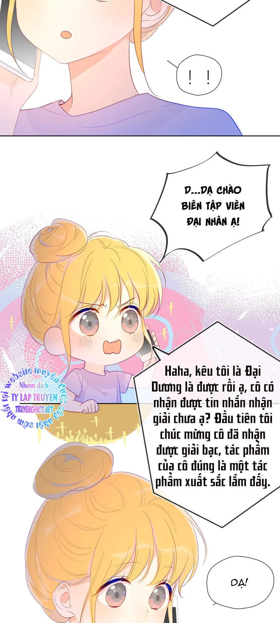 [Fix lỗi từ 110] Ngôi Sao Cho Tôi Chapter 51 - 25