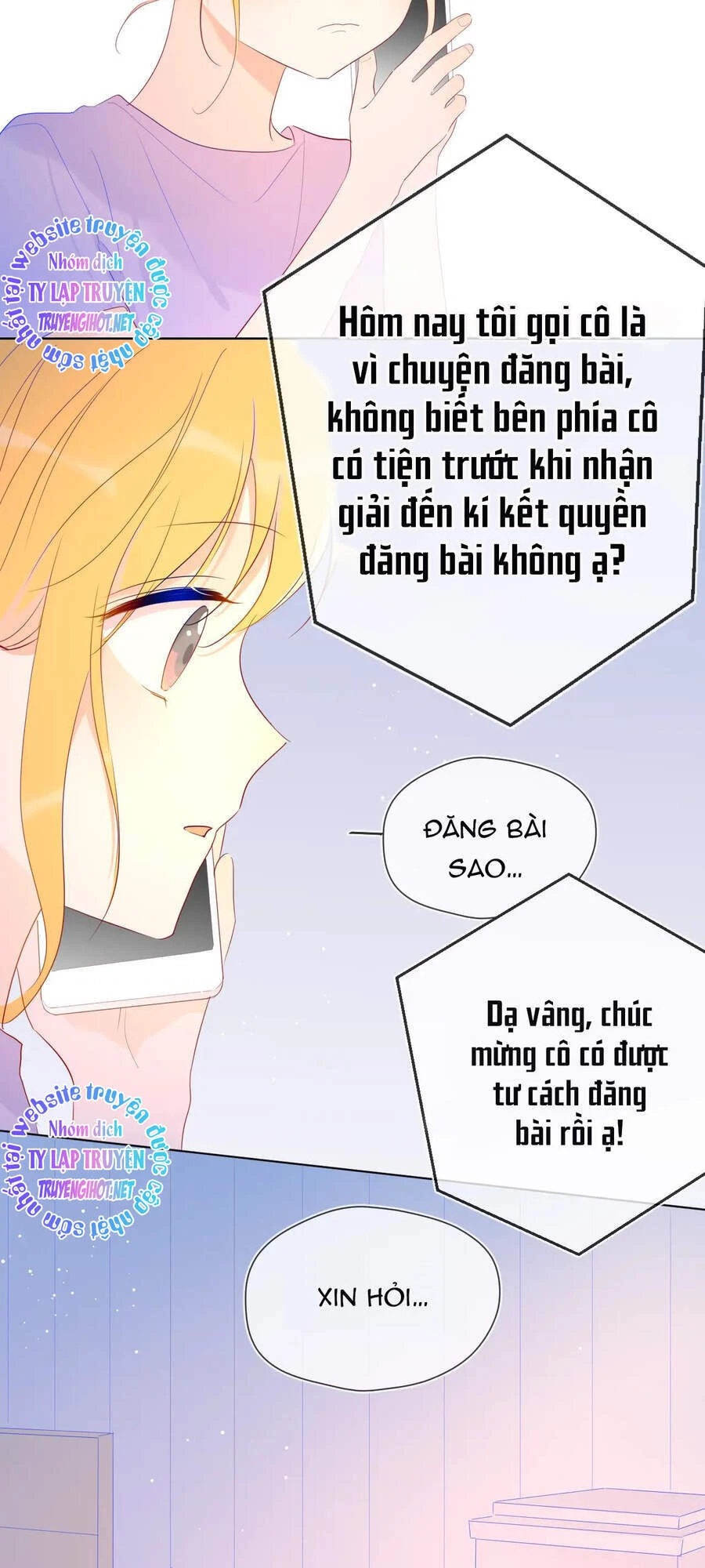 [Fix lỗi từ 110] Ngôi Sao Cho Tôi Chapter 51 - 26