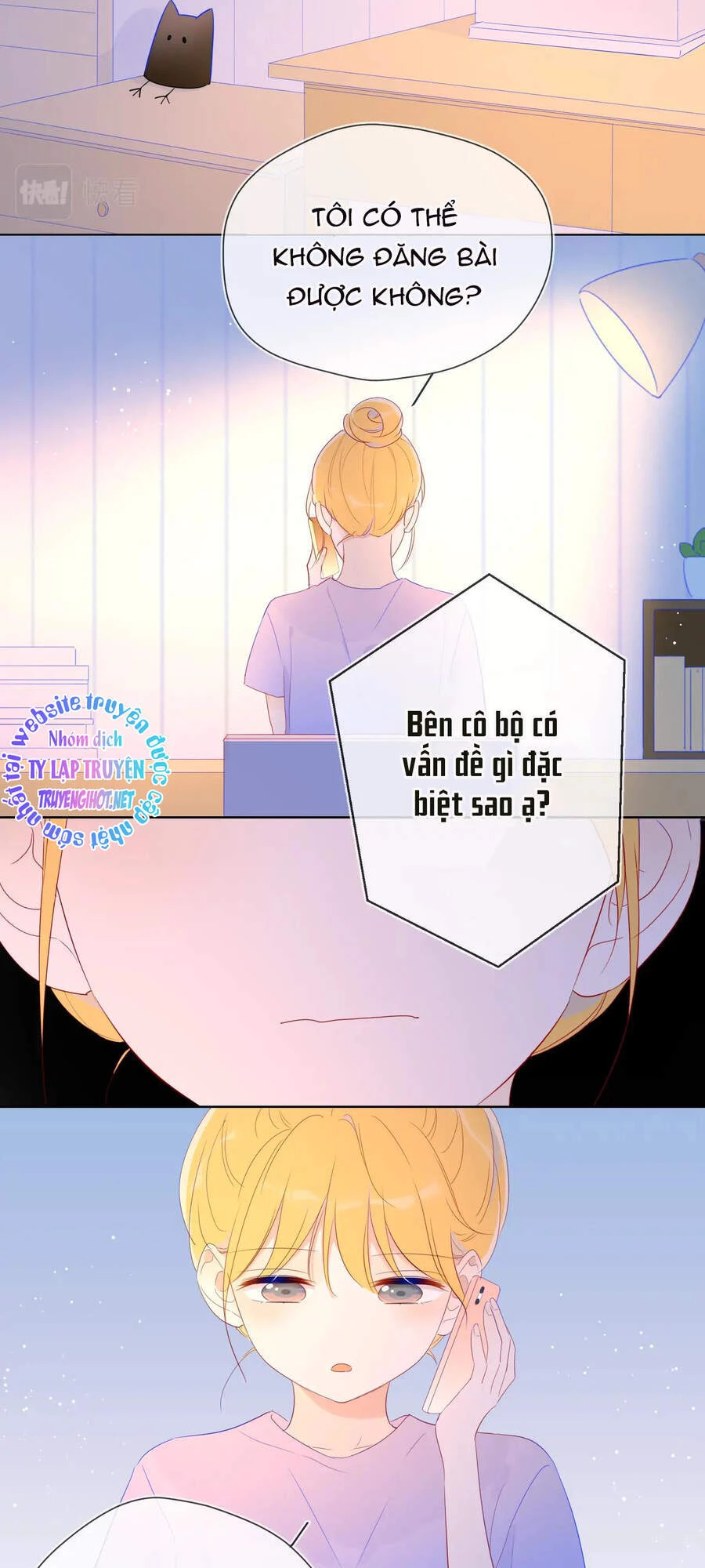 [Fix lỗi từ 110] Ngôi Sao Cho Tôi Chapter 51 - 27
