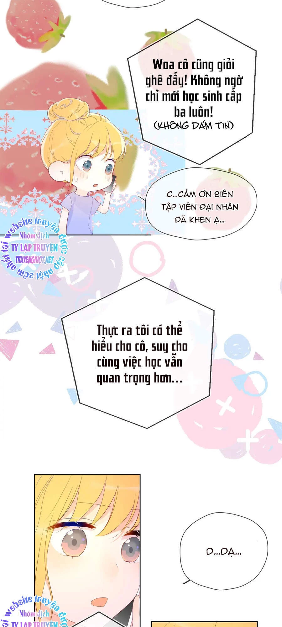 [Fix lỗi từ 110] Ngôi Sao Cho Tôi Chapter 51 - 29