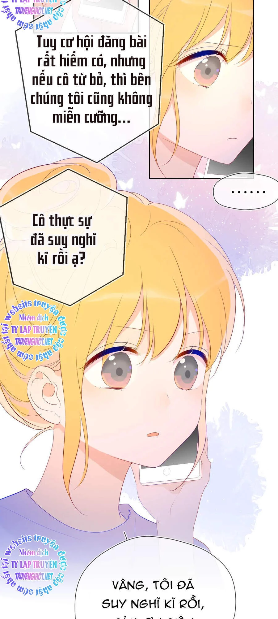 [Fix lỗi từ 110] Ngôi Sao Cho Tôi Chapter 51 - 30