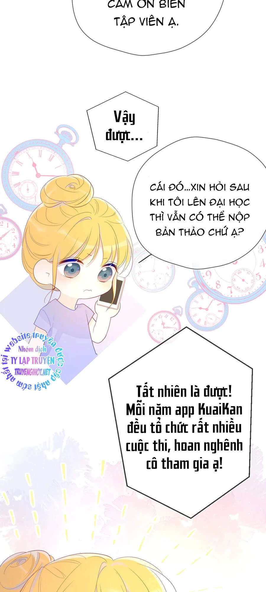 [Fix lỗi từ 110] Ngôi Sao Cho Tôi Chapter 51 - 31