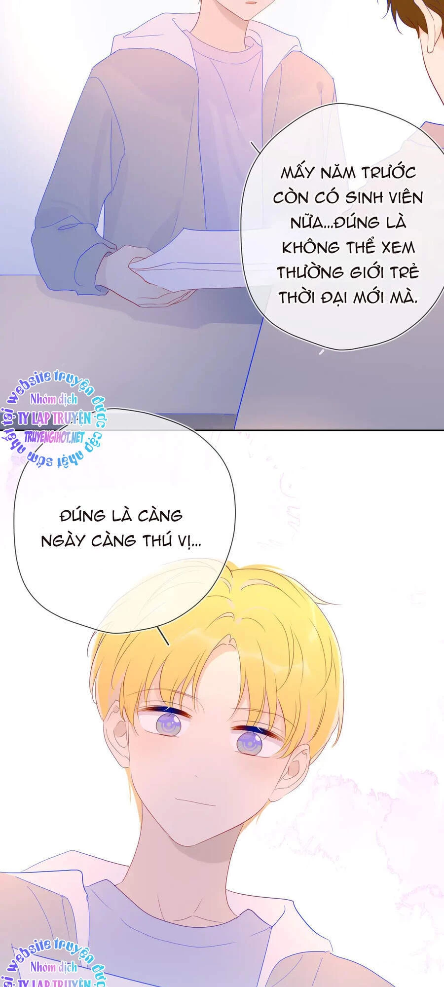 [Fix lỗi từ 110] Ngôi Sao Cho Tôi Chapter 51 - 34