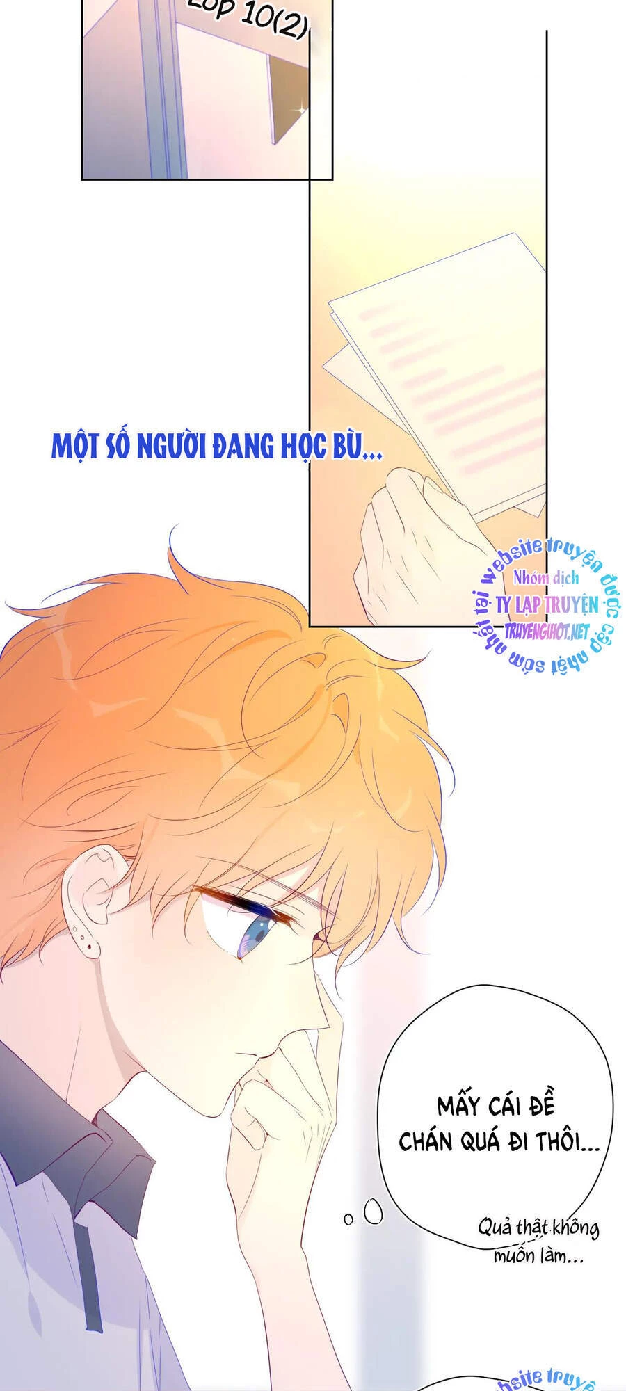 [Fix lỗi từ 110] Ngôi Sao Cho Tôi Chapter 52 - 4