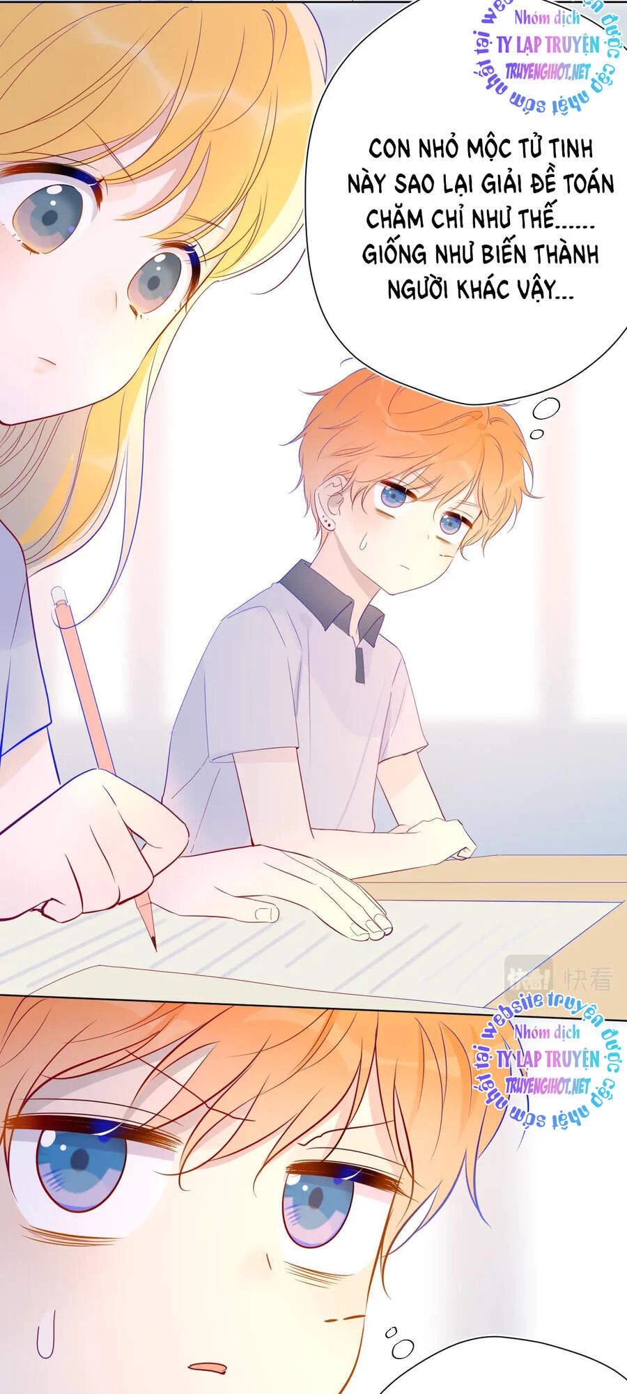 [Fix lỗi từ 110] Ngôi Sao Cho Tôi Chapter 52 - 5