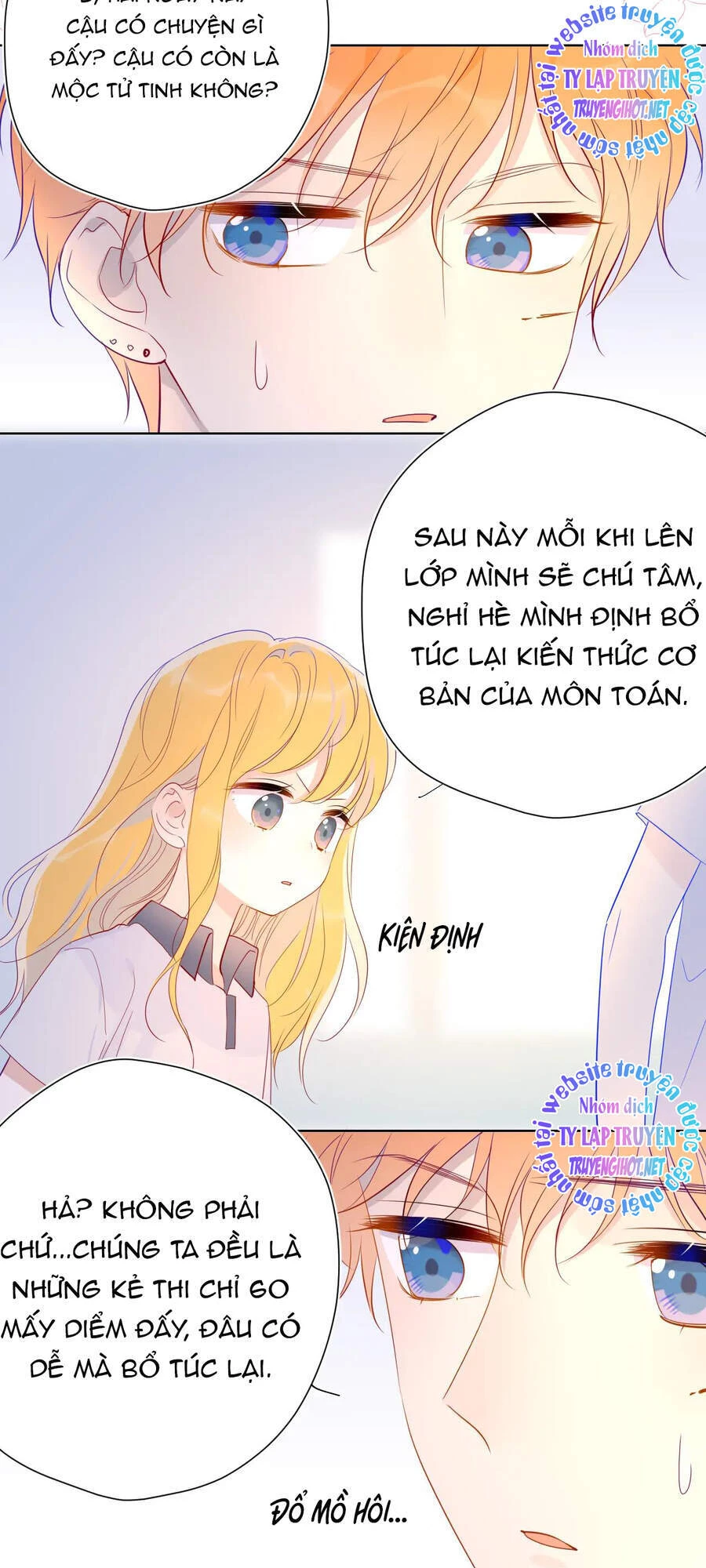 [Fix lỗi từ 110] Ngôi Sao Cho Tôi Chapter 52 - 7