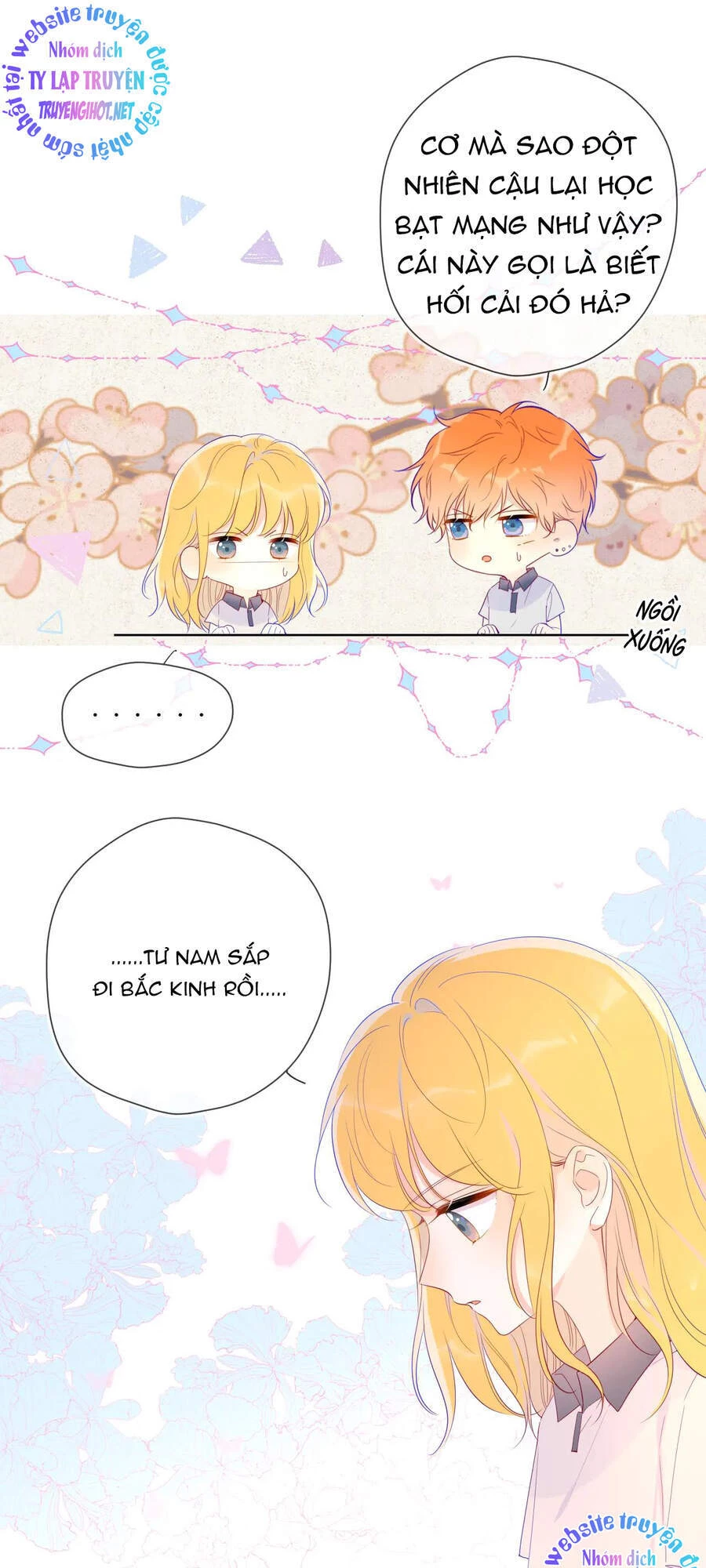[Fix lỗi từ 110] Ngôi Sao Cho Tôi Chapter 52 - 9