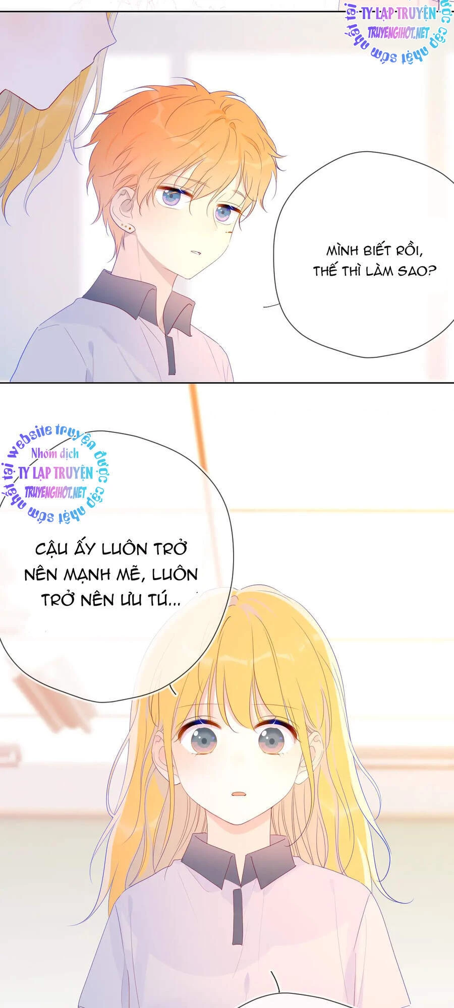 [Fix lỗi từ 110] Ngôi Sao Cho Tôi Chapter 52 - 10