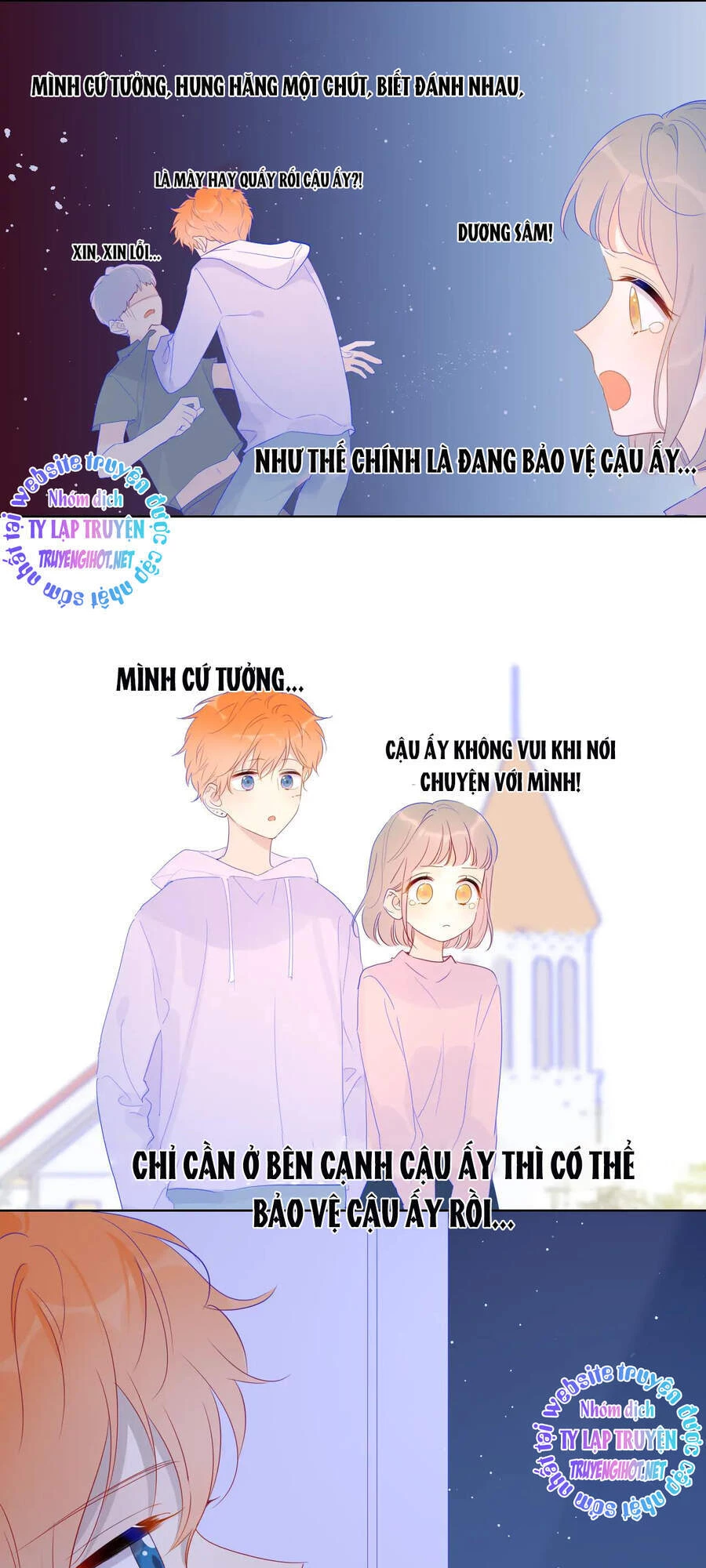 [Fix lỗi từ 110] Ngôi Sao Cho Tôi Chapter 52 - 15