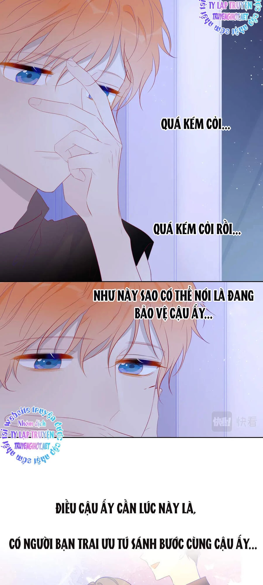 [Fix lỗi từ 110] Ngôi Sao Cho Tôi Chapter 52 - 17