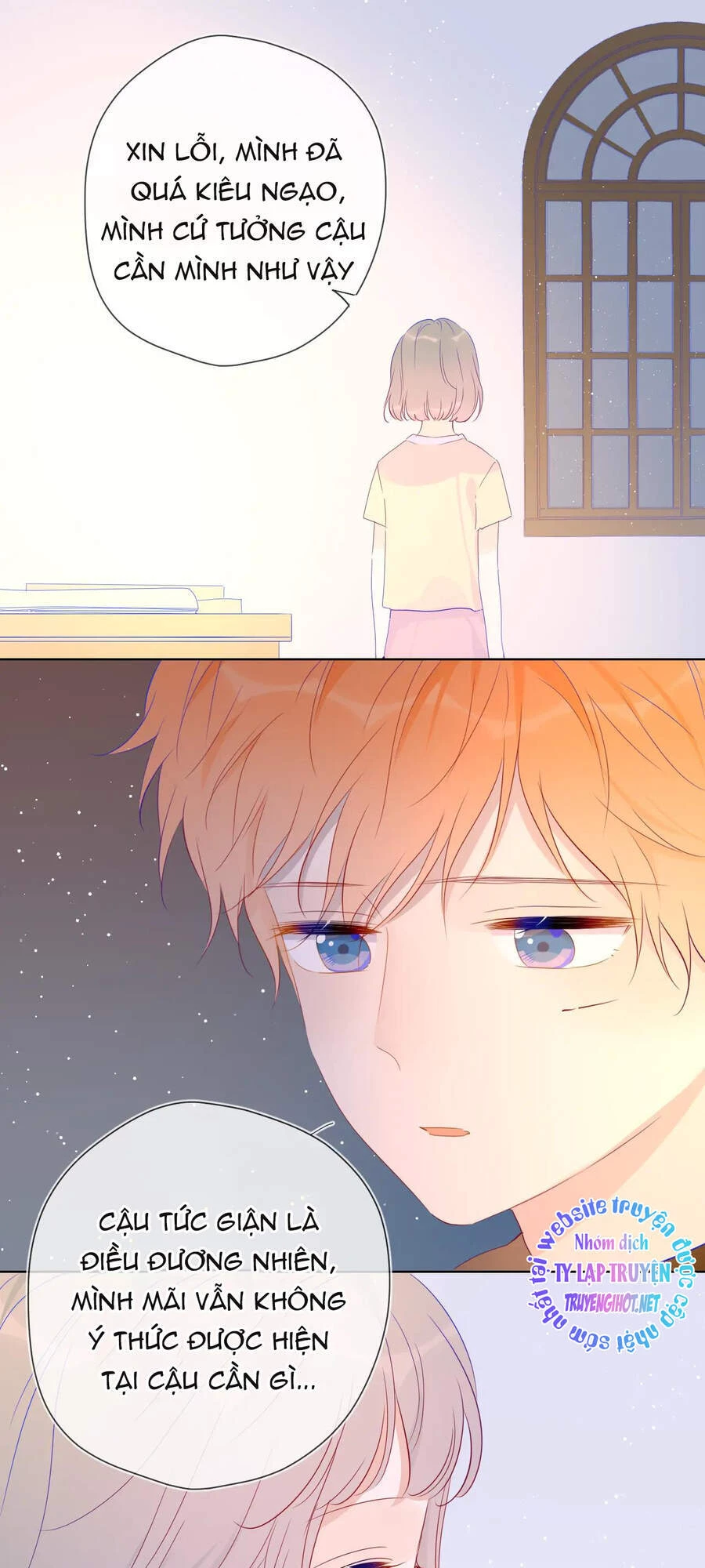 [Fix lỗi từ 110] Ngôi Sao Cho Tôi Chapter 52 - 21