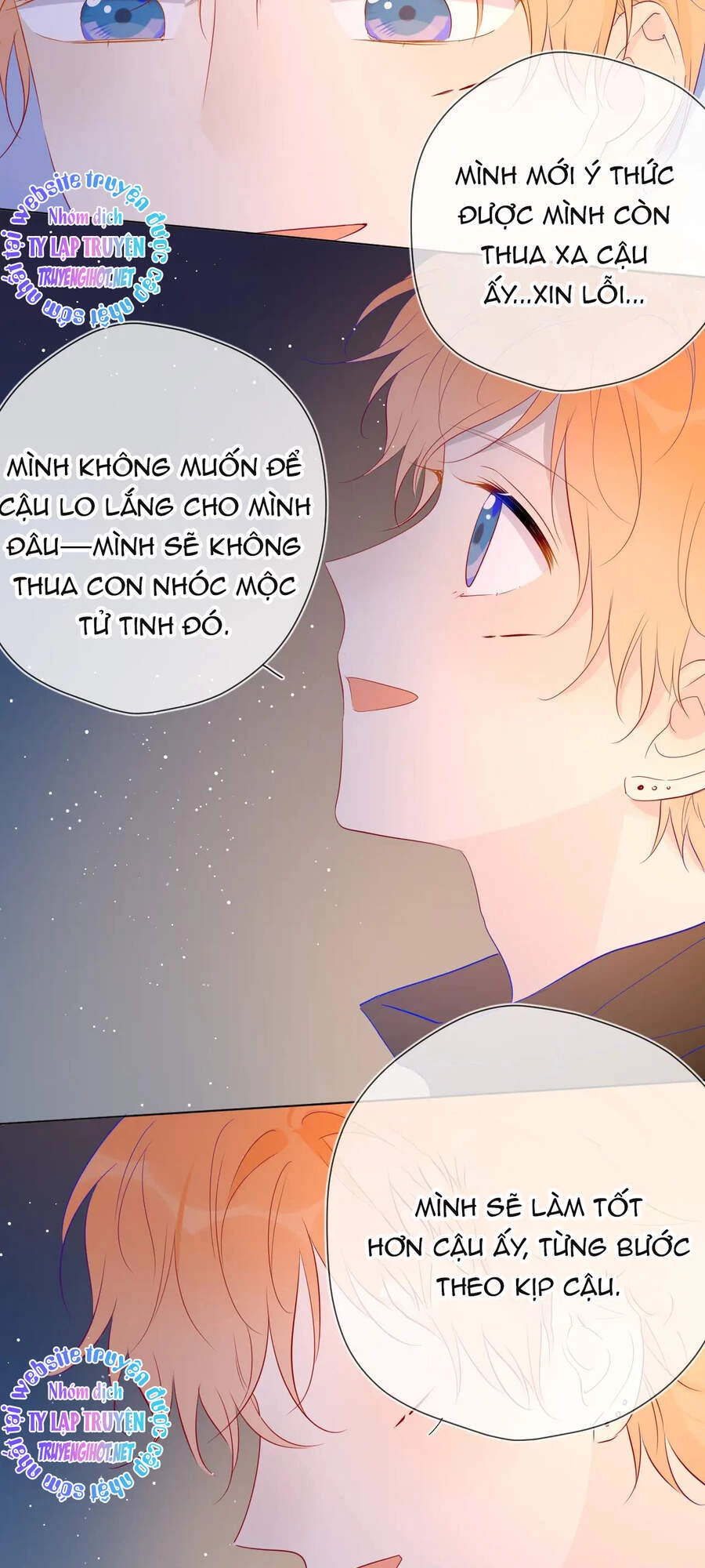 [Fix lỗi từ 110] Ngôi Sao Cho Tôi Chapter 52 - 23