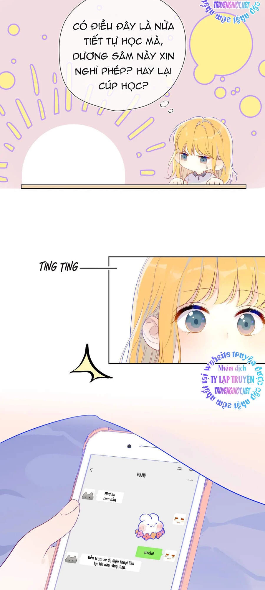 [Fix lỗi từ 110] Ngôi Sao Cho Tôi Chapter 52 - 31