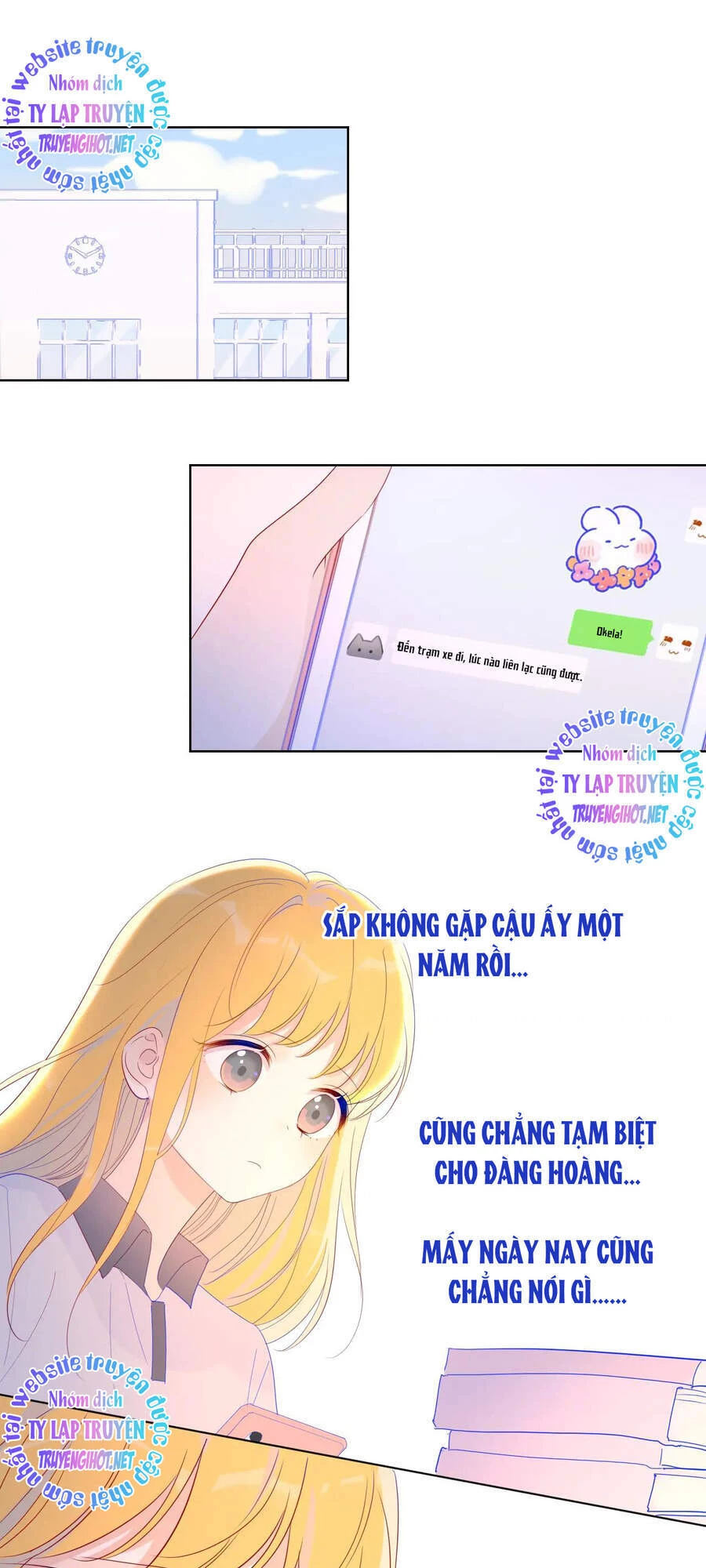 [Fix lỗi từ 110] Ngôi Sao Cho Tôi Chapter 53 - 4