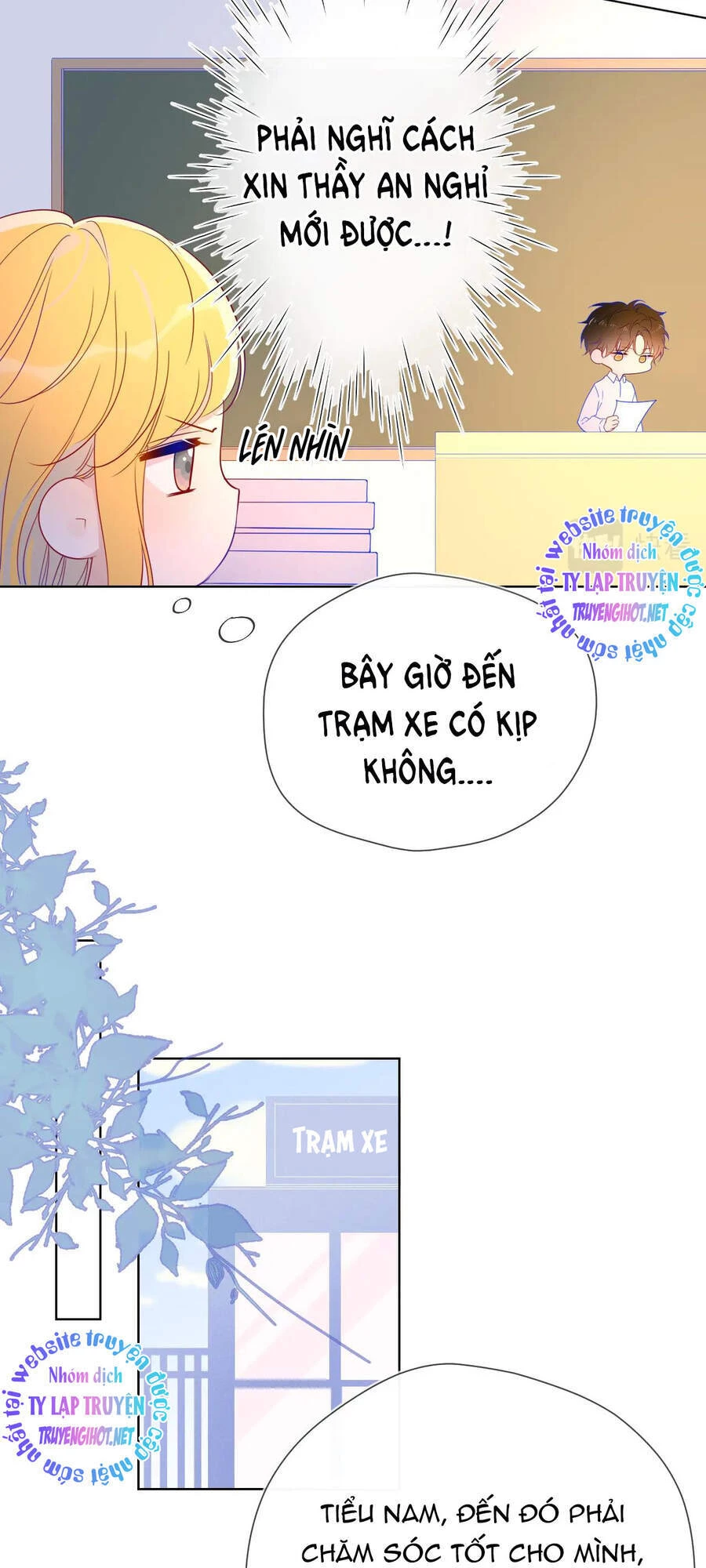 [Fix lỗi từ 110] Ngôi Sao Cho Tôi Chapter 53 - 6