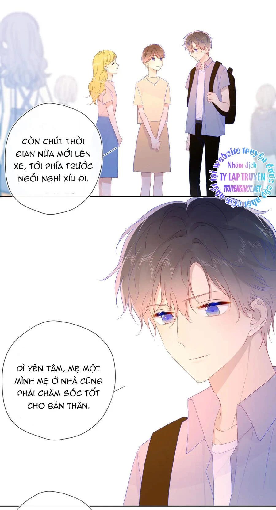 [Fix lỗi từ 110] Ngôi Sao Cho Tôi Chapter 53 - 8