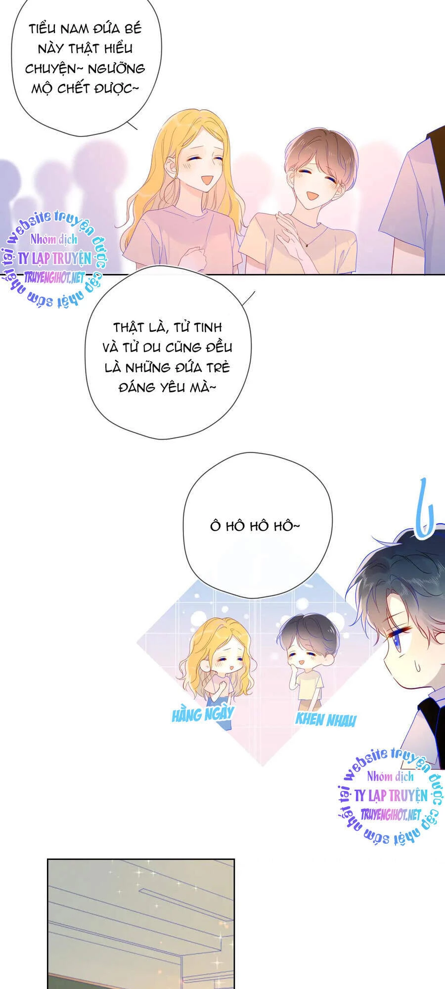 [Fix lỗi từ 110] Ngôi Sao Cho Tôi Chapter 53 - 9