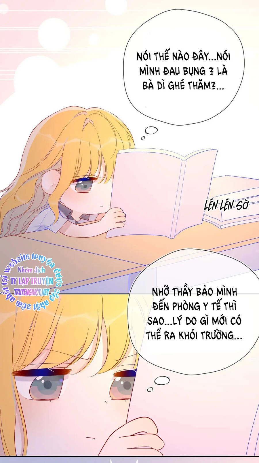 [Fix lỗi từ 110] Ngôi Sao Cho Tôi Chapter 53 - 11