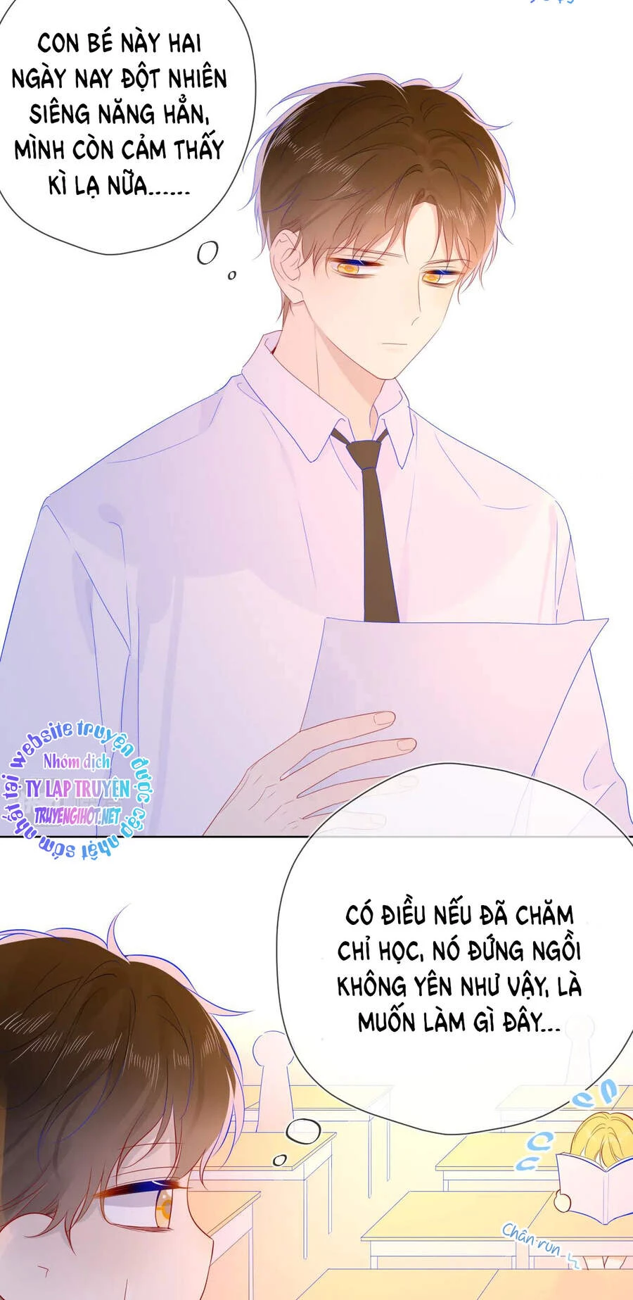 [Fix lỗi từ 110] Ngôi Sao Cho Tôi Chapter 53 - 13