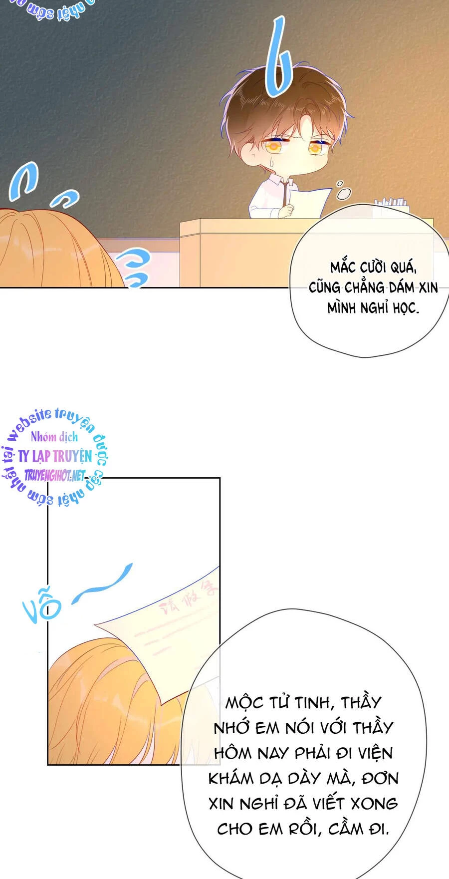 [Fix lỗi từ 110] Ngôi Sao Cho Tôi Chapter 53 - 15