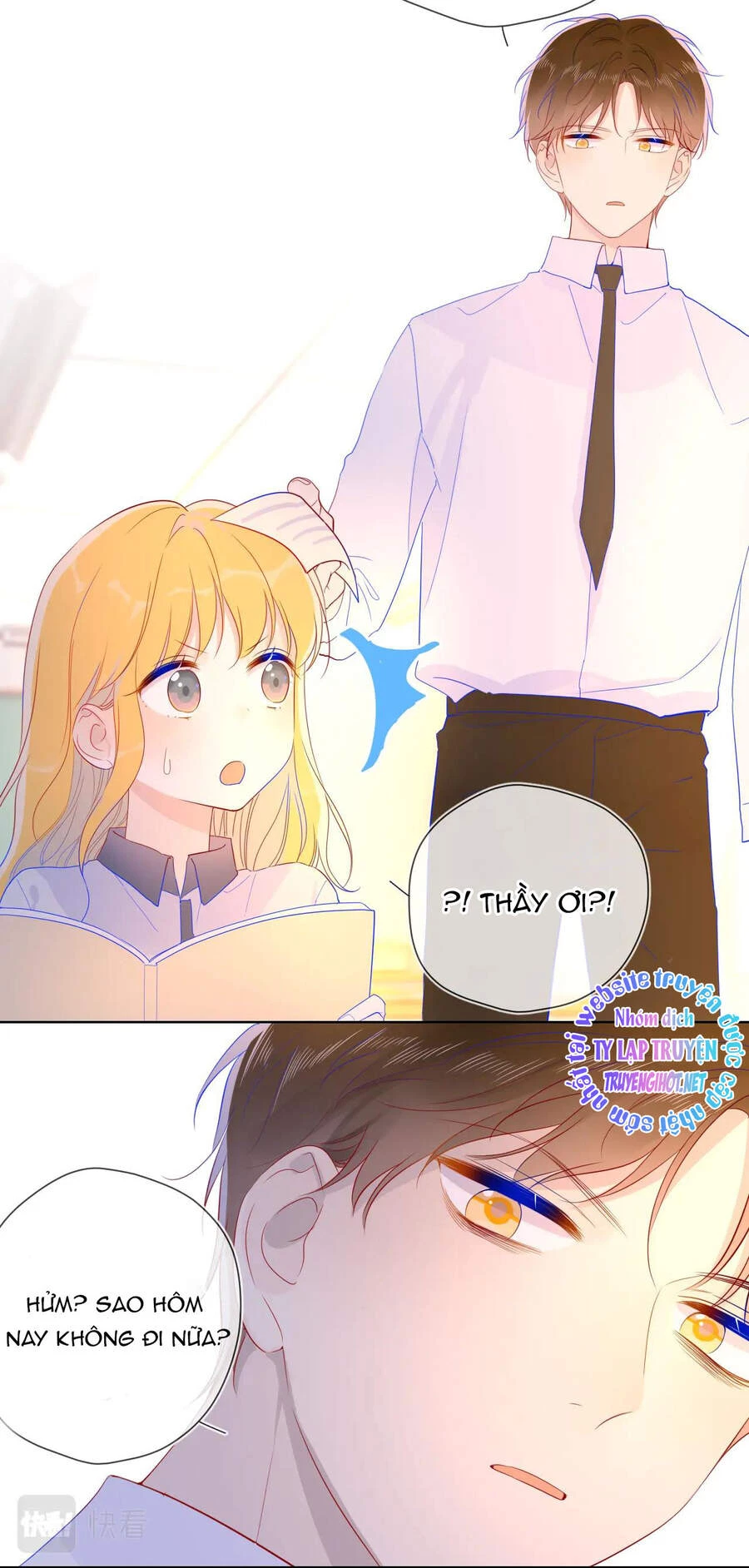 [Fix lỗi từ 110] Ngôi Sao Cho Tôi Chapter 53 - 16