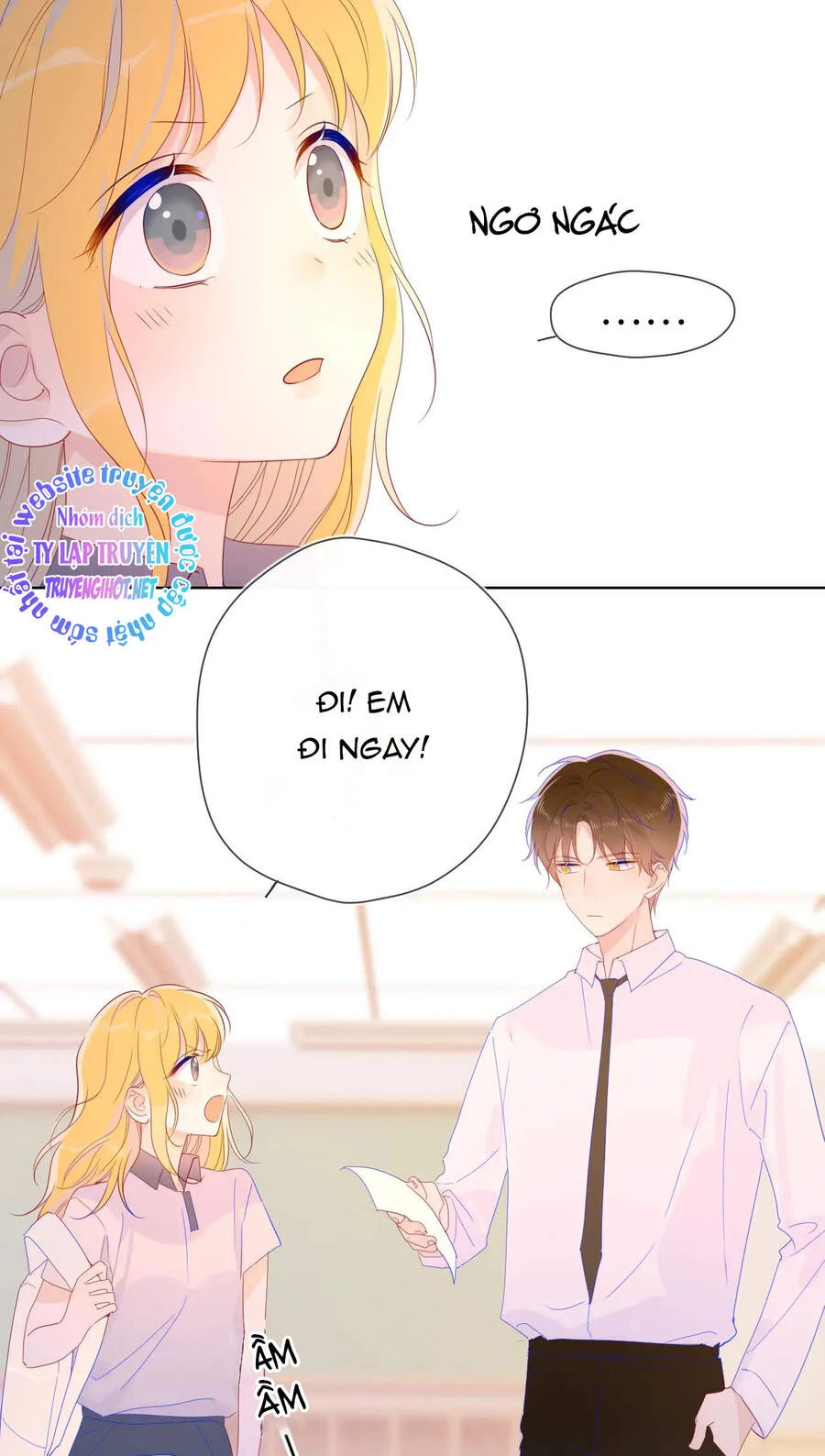 [Fix lỗi từ 110] Ngôi Sao Cho Tôi Chapter 53 - 17