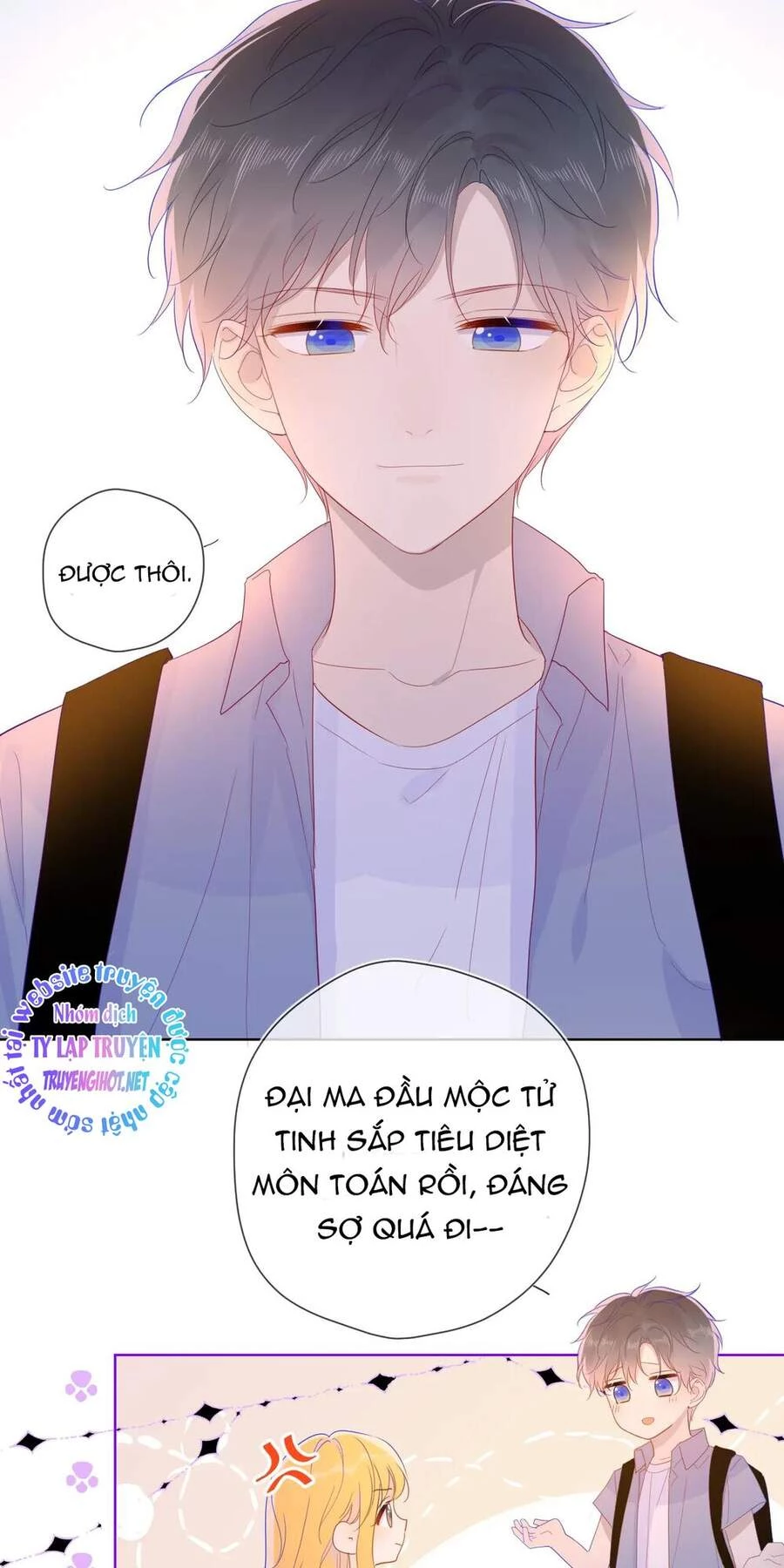 [Fix lỗi từ 110] Ngôi Sao Cho Tôi Chapter 54 - 11
