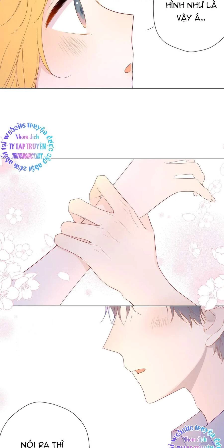 [Fix lỗi từ 110] Ngôi Sao Cho Tôi Chapter 54 - 17