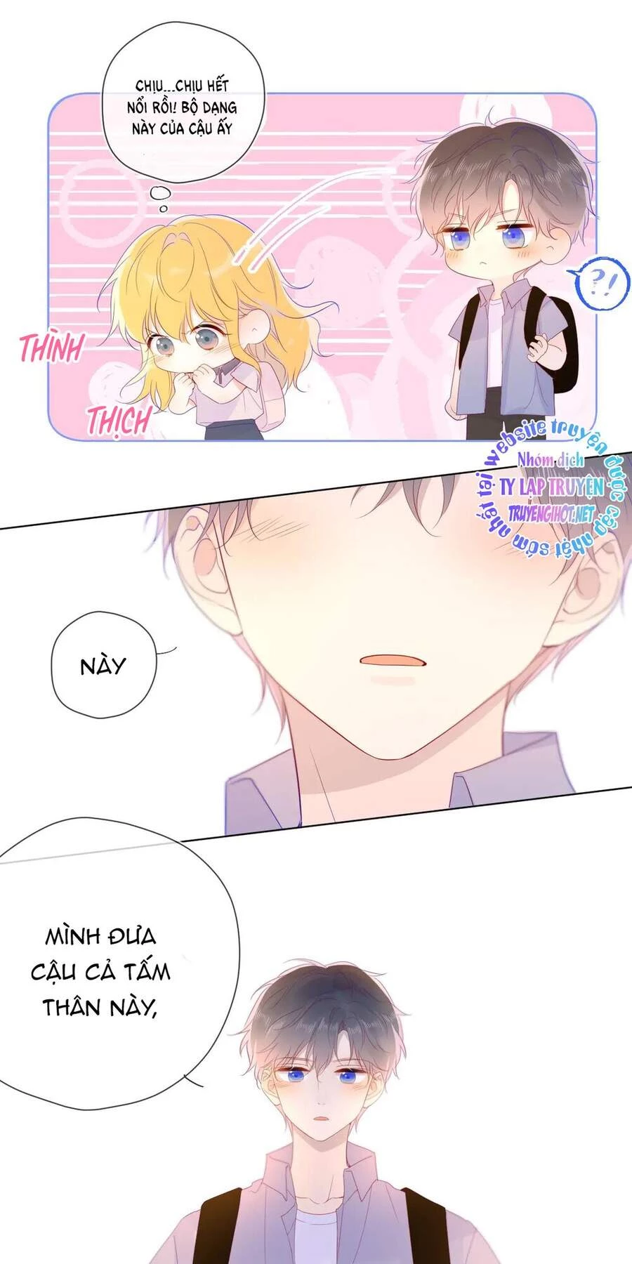 [Fix lỗi từ 110] Ngôi Sao Cho Tôi Chapter 54 - 20