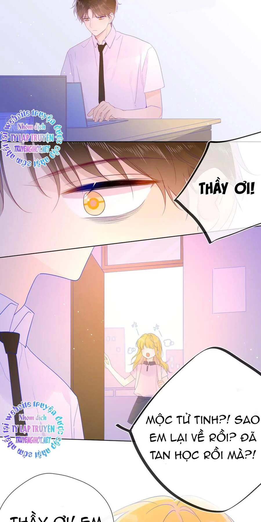 [Fix lỗi từ 110] Ngôi Sao Cho Tôi Chapter 54 - 32