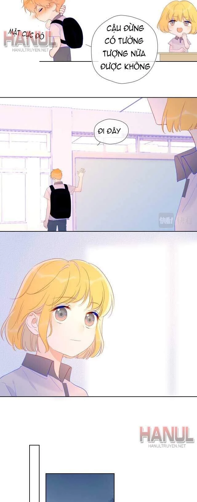 [Fix lỗi từ 110] Ngôi Sao Cho Tôi Chapter 55 - 16