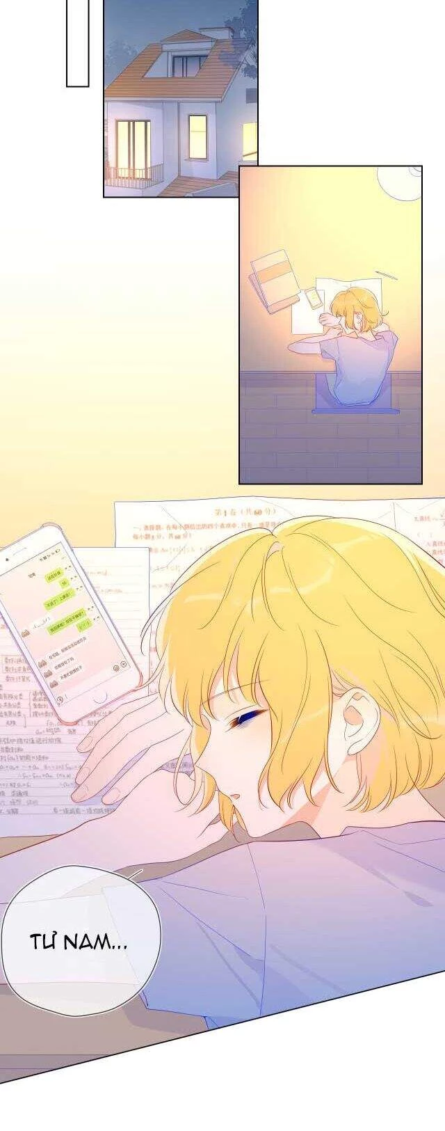 [Fix lỗi từ 110] Ngôi Sao Cho Tôi Chapter 55 - 17