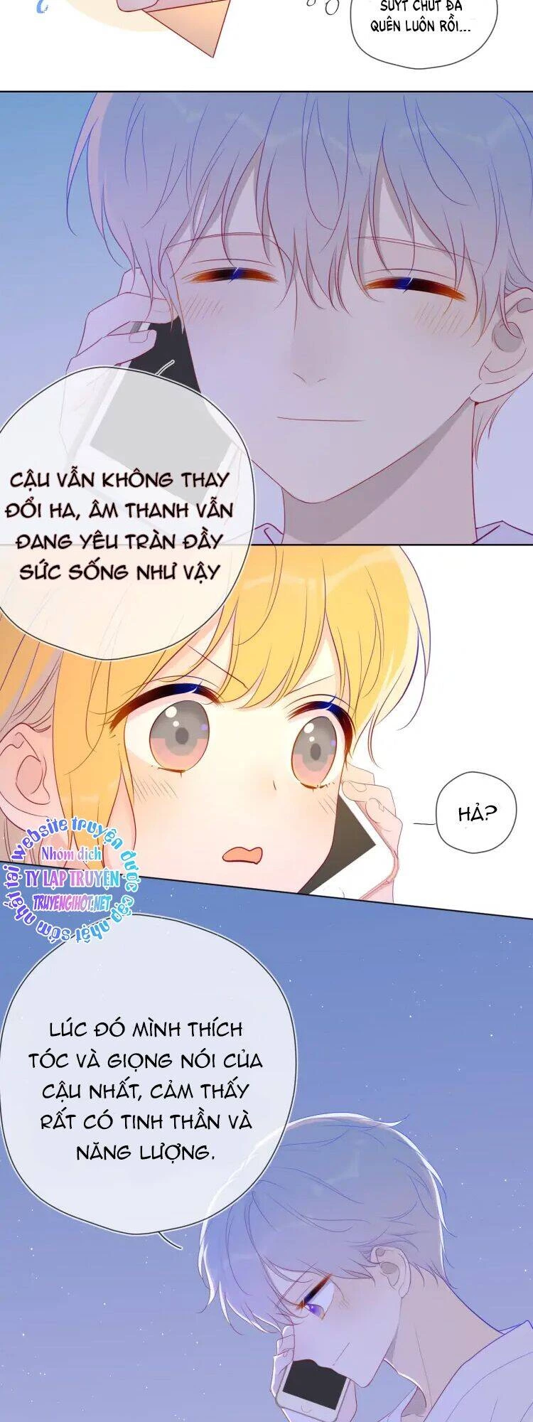 [Fix lỗi từ 110] Ngôi Sao Cho Tôi Chapter 58 - 4