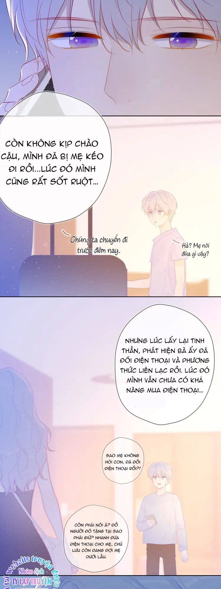 [Fix lỗi từ 110] Ngôi Sao Cho Tôi Chapter 58 - 6