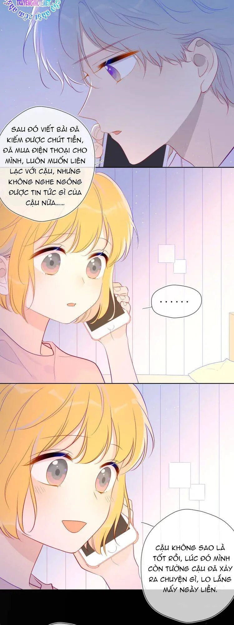 [Fix lỗi từ 110] Ngôi Sao Cho Tôi Chapter 58 - 7
