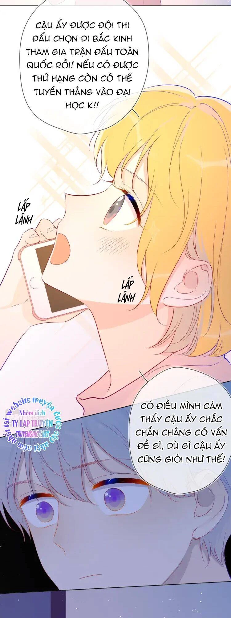 [Fix lỗi từ 110] Ngôi Sao Cho Tôi Chapter 58 - 10