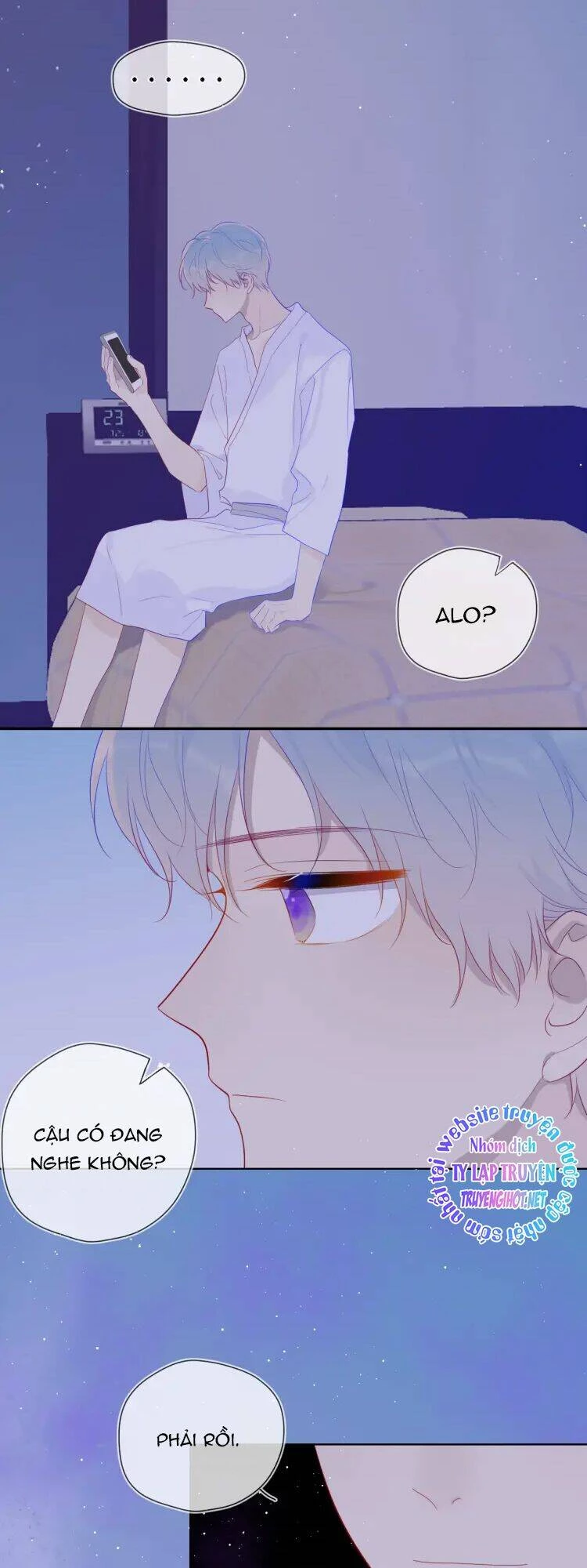 [Fix lỗi từ 110] Ngôi Sao Cho Tôi Chapter 58 - 11
