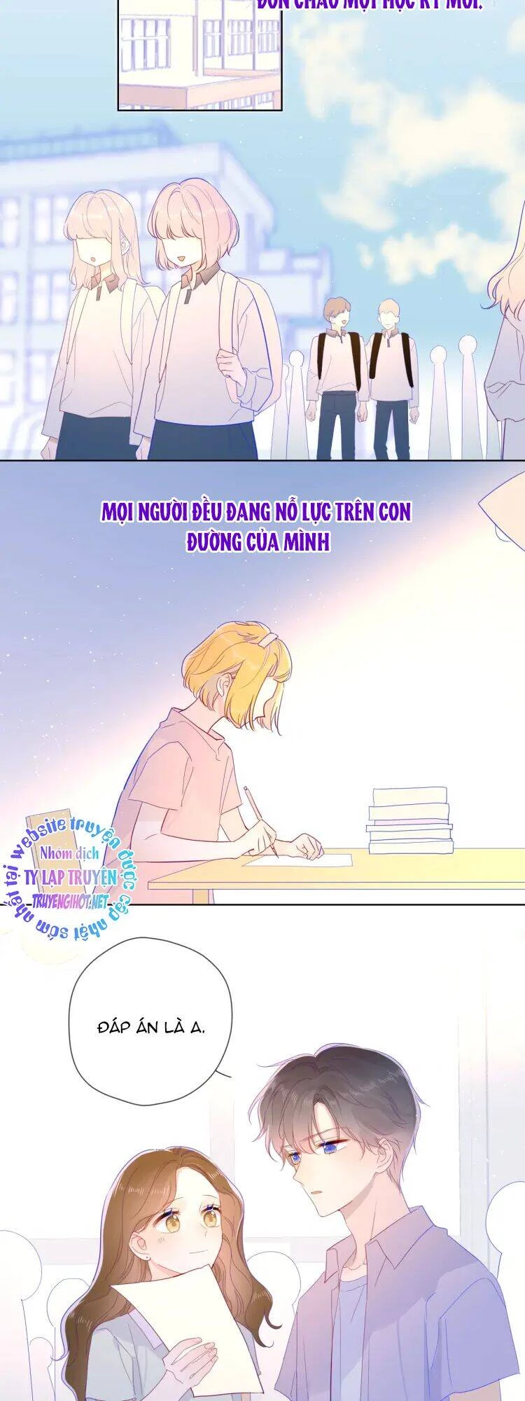 [Fix lỗi từ 110] Ngôi Sao Cho Tôi Chapter 58 - 19