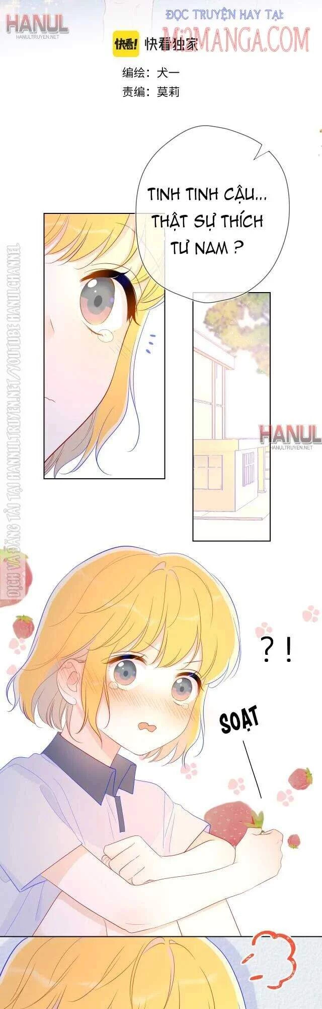 [Fix lỗi từ 110] Ngôi Sao Cho Tôi Chapter 62 - 2