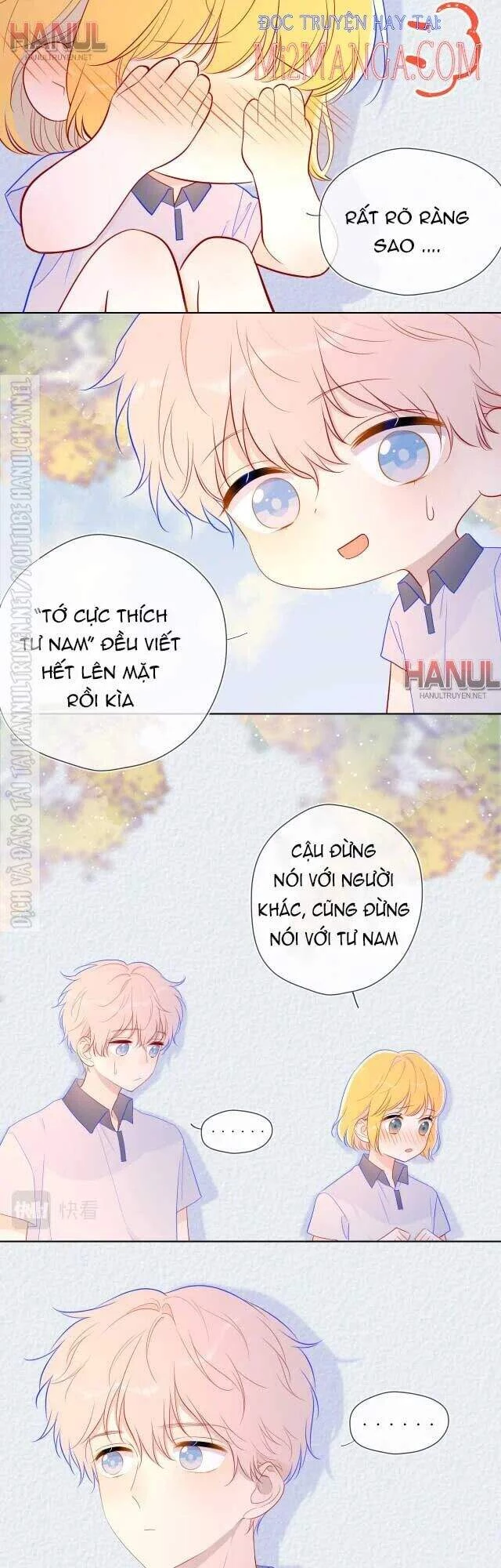 [Fix lỗi từ 110] Ngôi Sao Cho Tôi Chapter 62 - 3