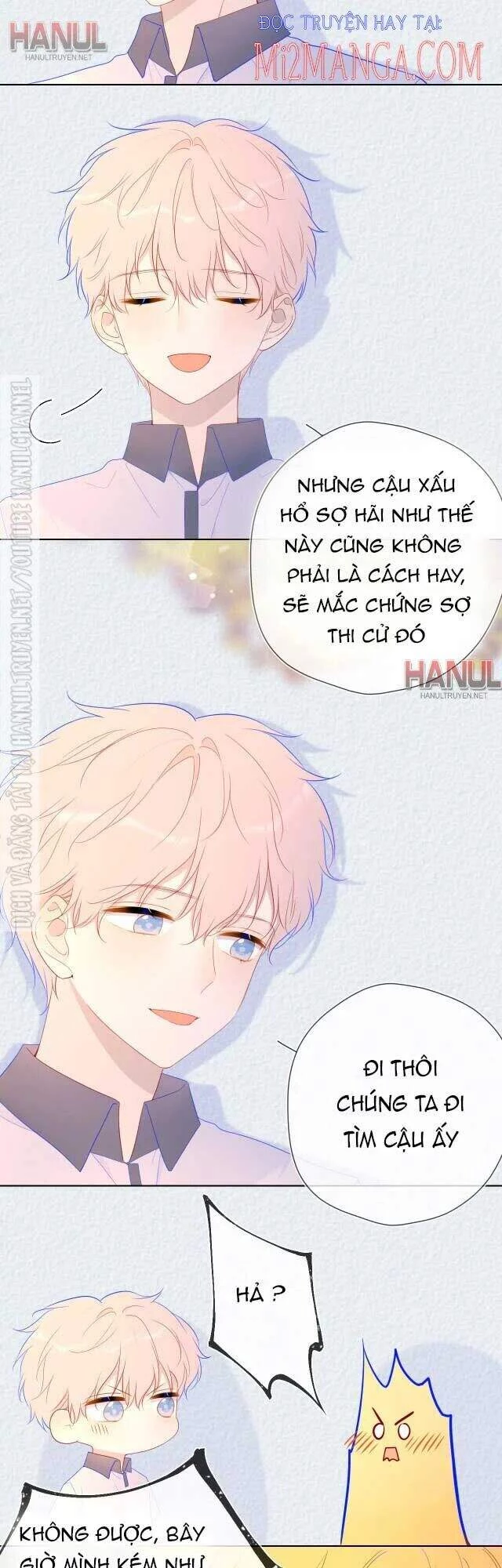 [Fix lỗi từ 110] Ngôi Sao Cho Tôi Chapter 62 - 4