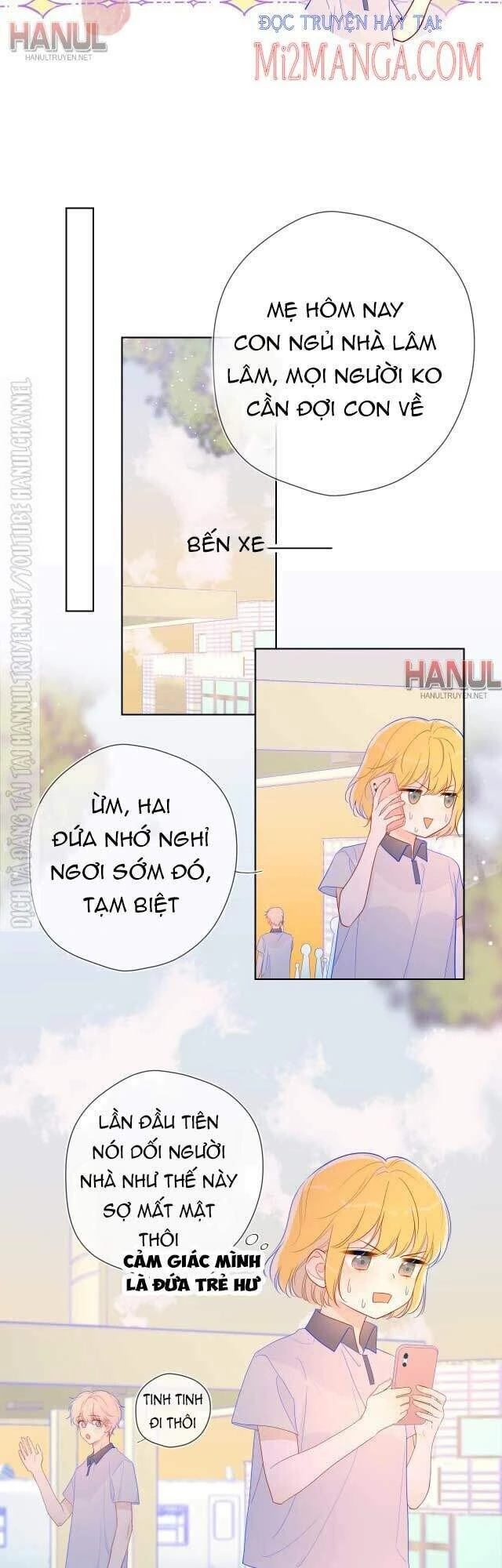 [Fix lỗi từ 110] Ngôi Sao Cho Tôi Chapter 62 - 7