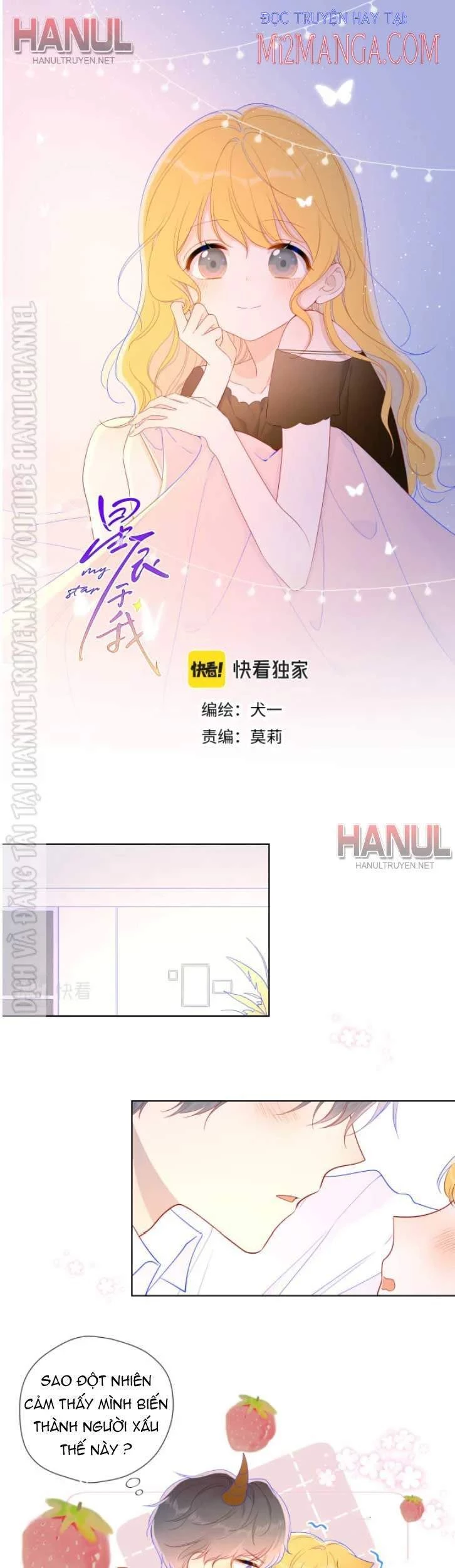 [Fix lỗi từ 110] Ngôi Sao Cho Tôi Chapter 65 - 2