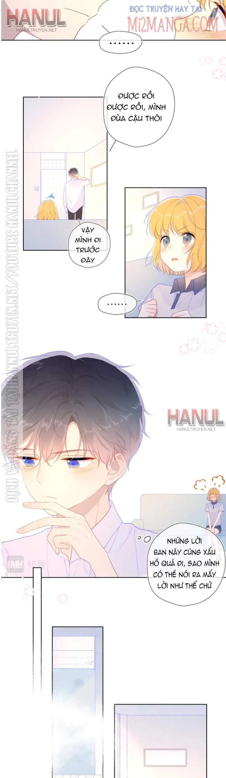[Fix lỗi từ 110] Ngôi Sao Cho Tôi Chapter 65 - 4