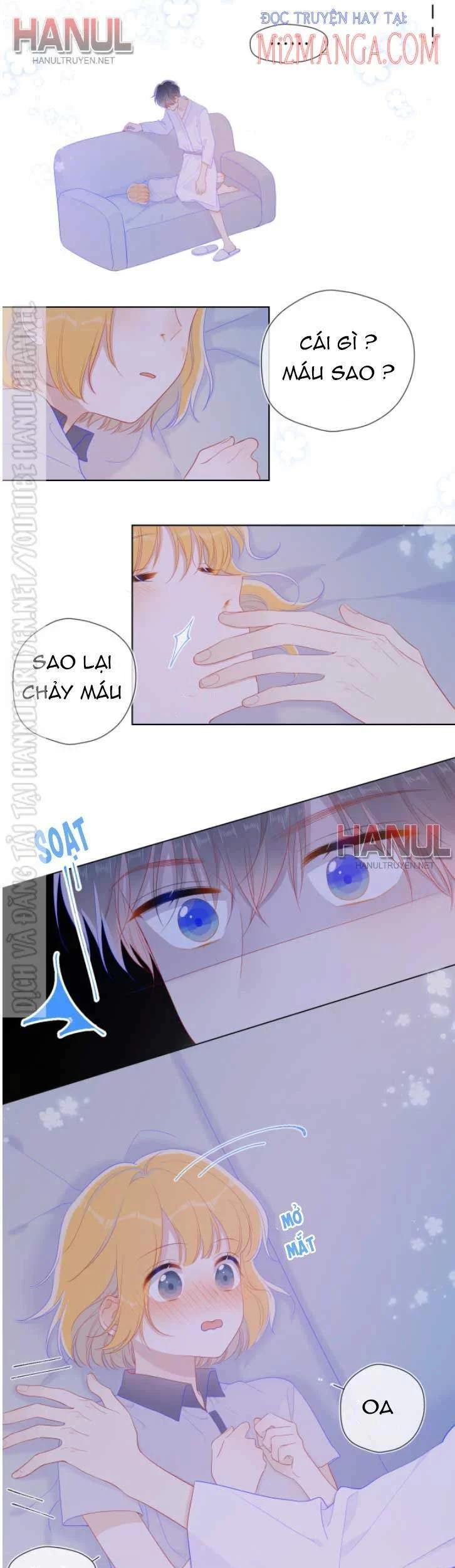[Fix lỗi từ 110] Ngôi Sao Cho Tôi Chapter 65 - 14