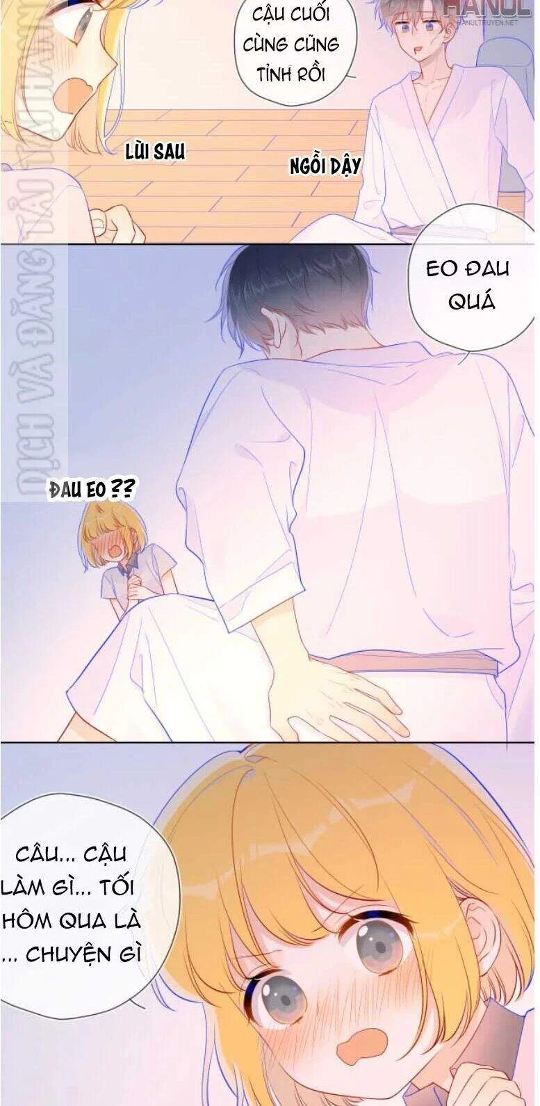 [Fix lỗi từ 110] Ngôi Sao Cho Tôi Chapter 67 - 9