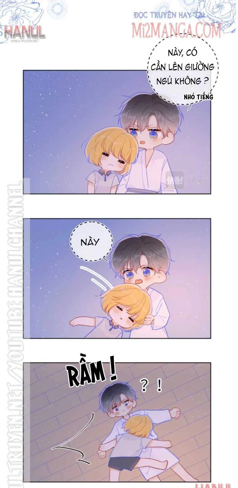 [Fix lỗi từ 110] Ngôi Sao Cho Tôi Chapter 67 - 12