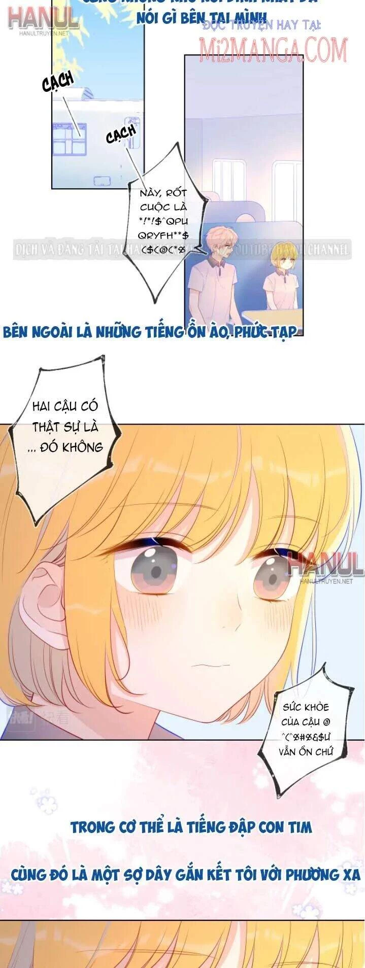[Fix lỗi từ 110] Ngôi Sao Cho Tôi Chapter 68 - 3