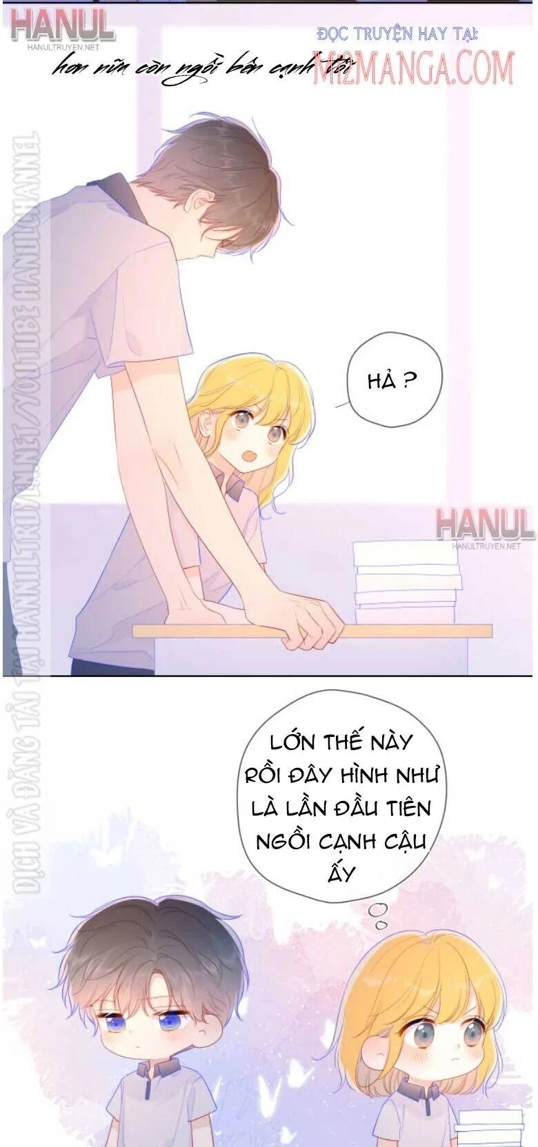 [Fix lỗi từ 110] Ngôi Sao Cho Tôi Chapter 69 - 6